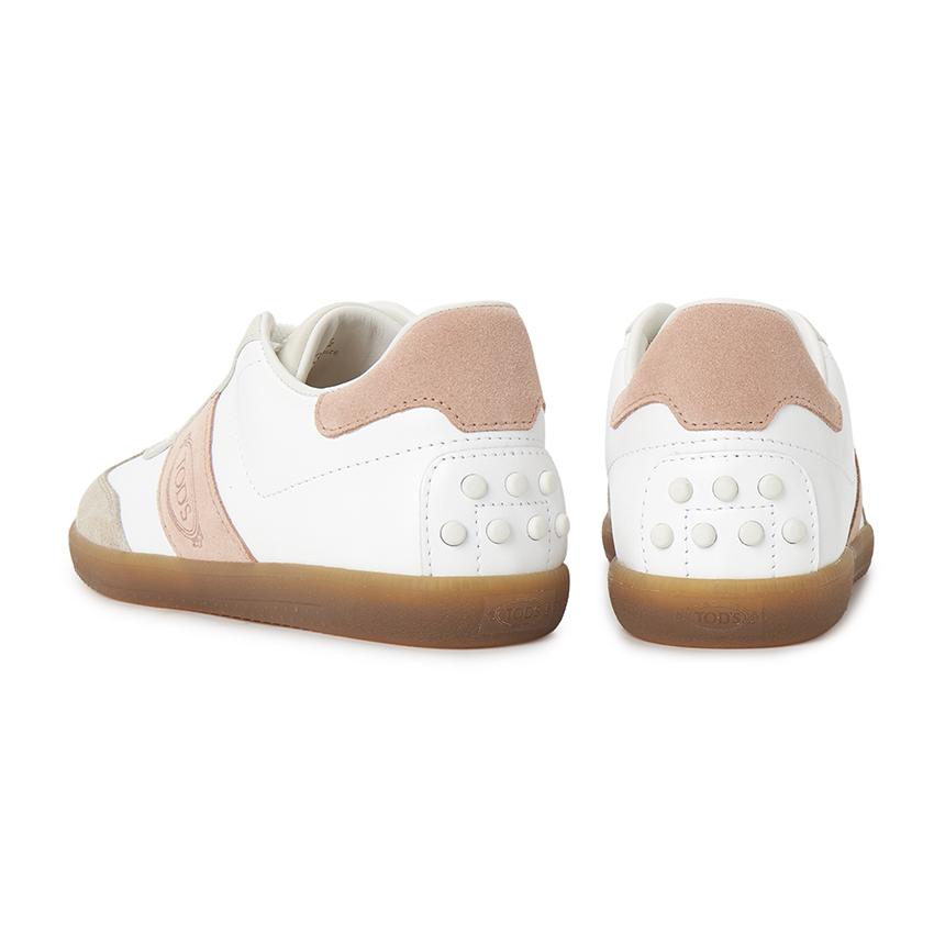 Tods TABS Leather Low-Top Sneakers Women’s XXW68C0IJ20TKUYYG0