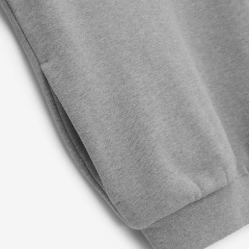 Fear of God Essentials Fleece State Hoodie Gray Unisex