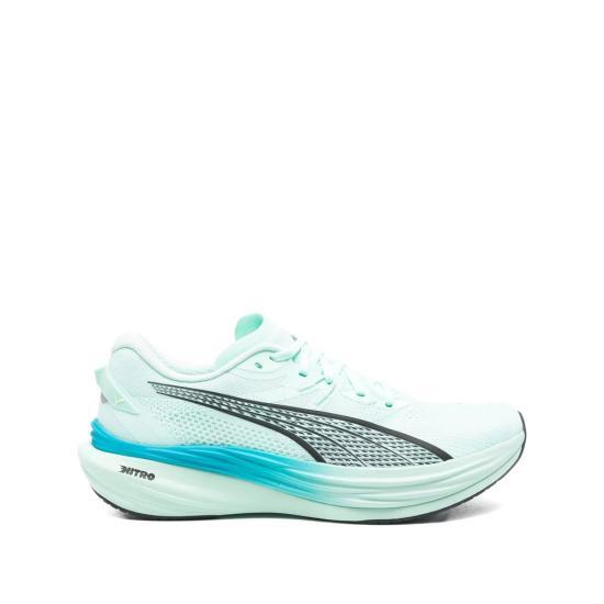 PUMA Leather Low-Top Sneakers Men’s White Casual Shoes 309707 22