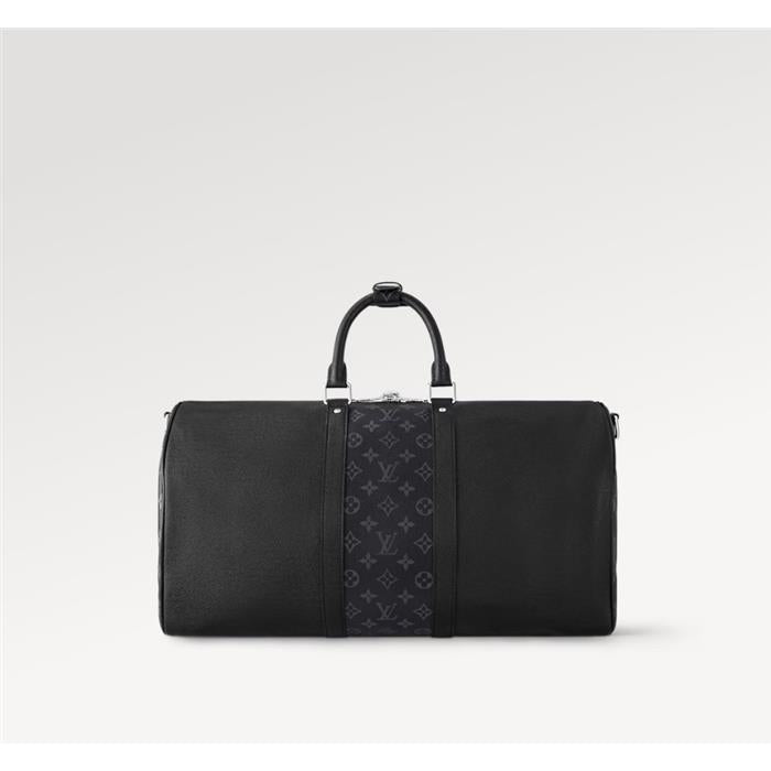 Louis Vuitton Keepall Bandoulière 50 Travel Bag Carry-On
