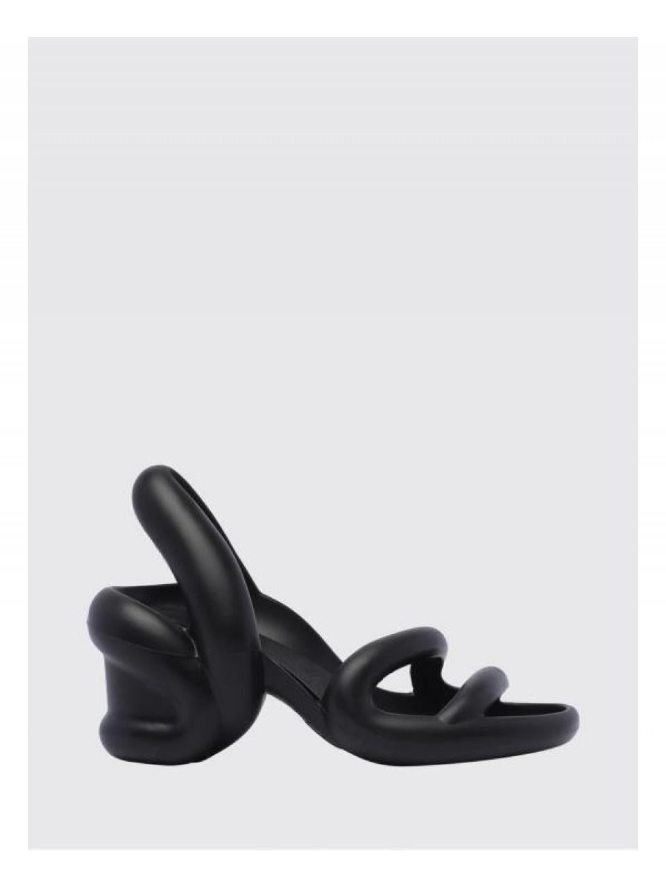 Camper Kobarah Strappy Sandals Women’s Rubber Slingback Heels
