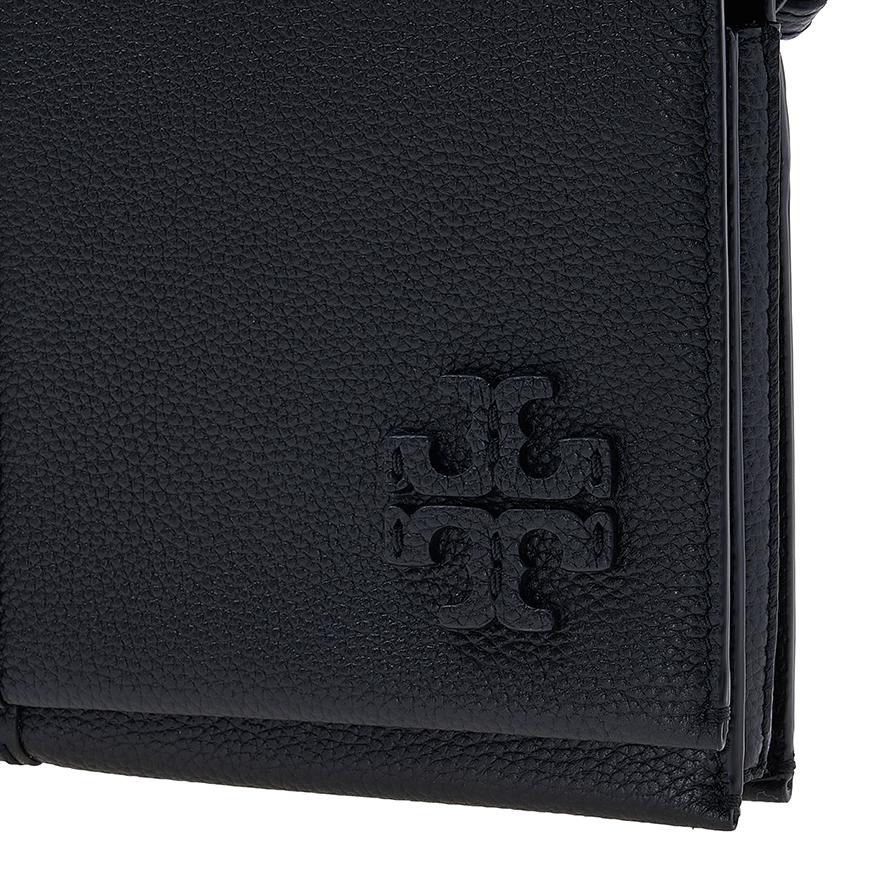 Tory Burch McGraw Leather Crossbody Bag for Women 137247 001