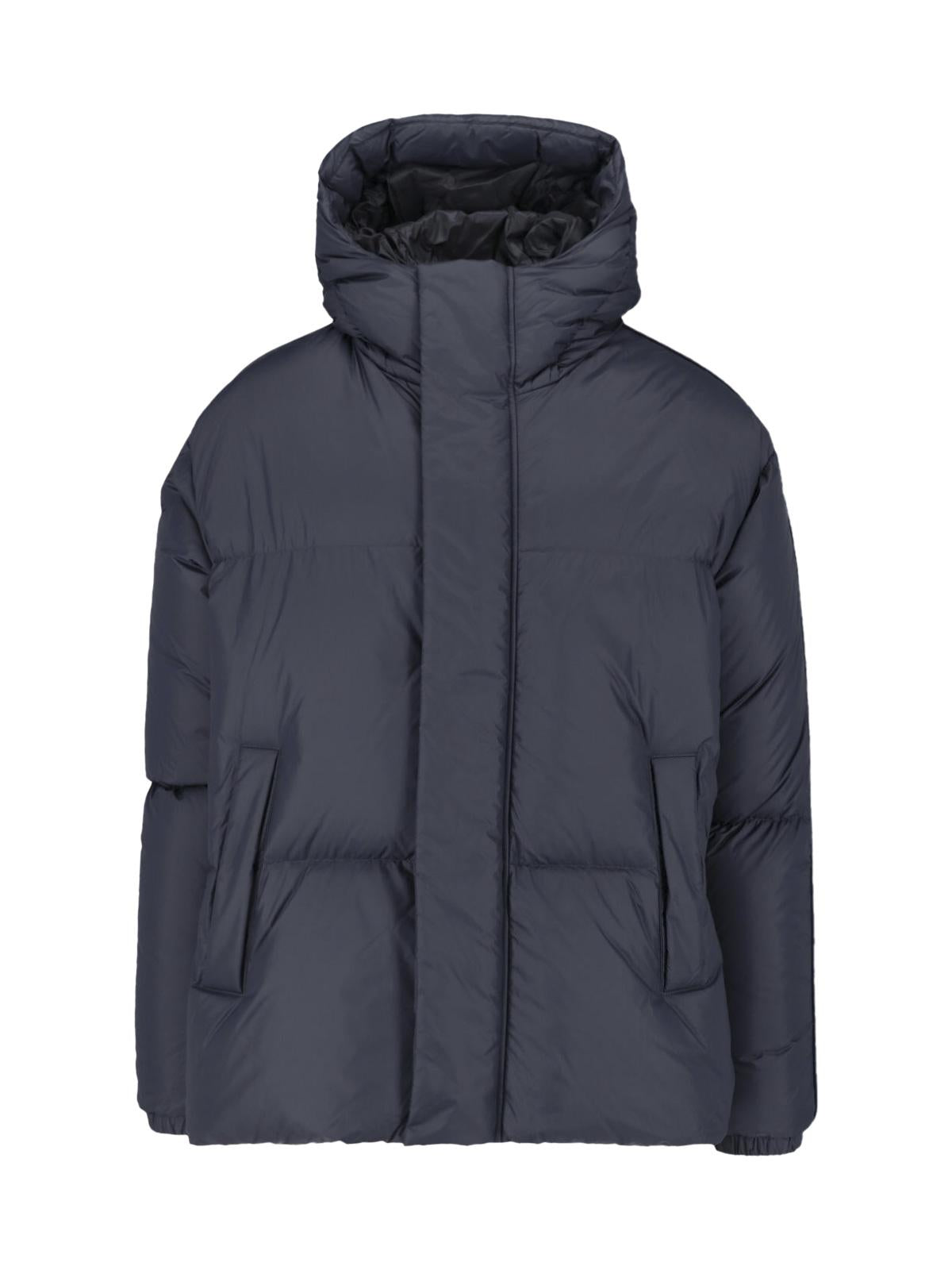 Herno Lightweight Down Puffer Jacket for Men