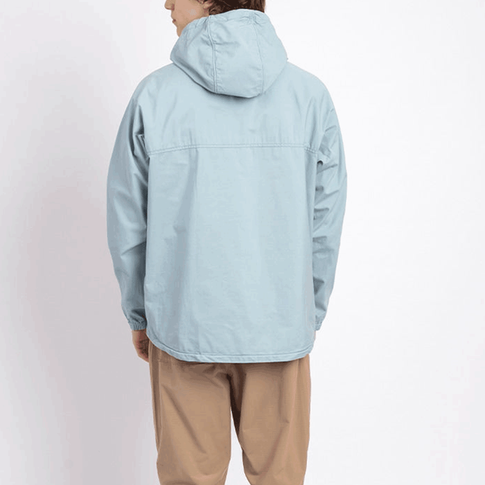 patagonia Men’s Funhoggers Anorak Jacket Navy 20325 TMBL