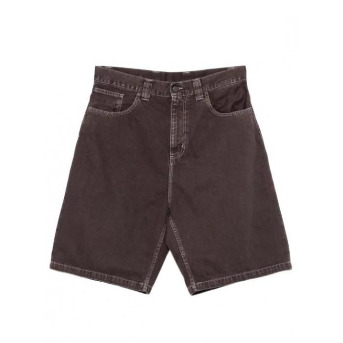 CARHARTT WIP Brandon Denim Shorts Men’s Black