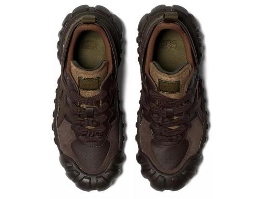 Onitsuka Tiger Dentigre LS Sneakers Men's 1183B421 200 LICORICE BROWN DOM