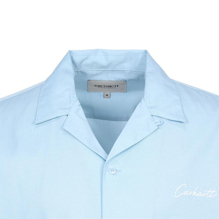 Carhartt Delray Men’s Short Sleeve Shirt