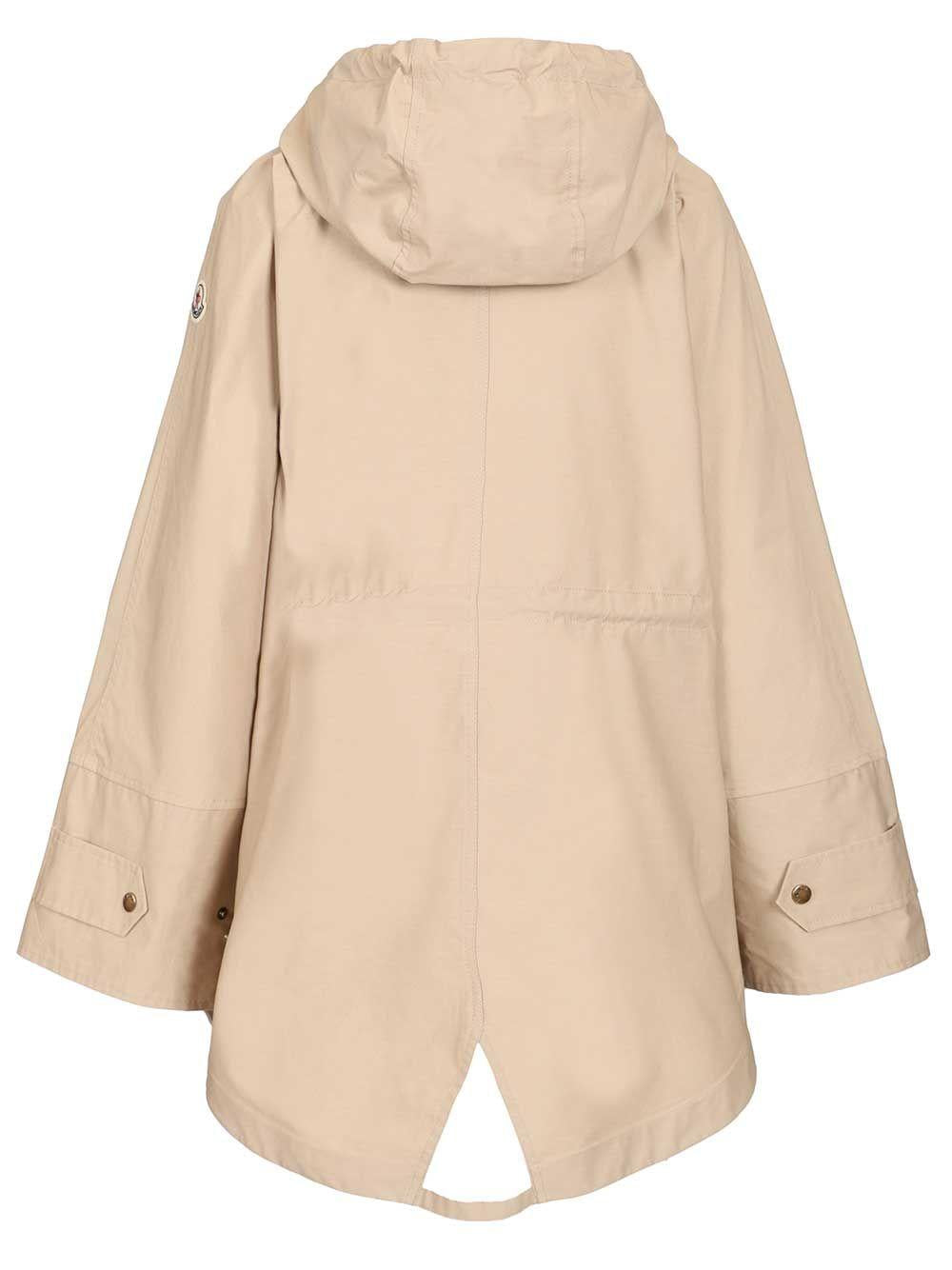 Moncler Women’s Lightweight Zip-Up Jacket