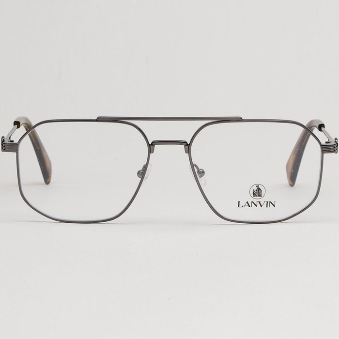 Lanvin Two-Bridge Unisex Fashion Eyeglass Frames LNV2104 047
