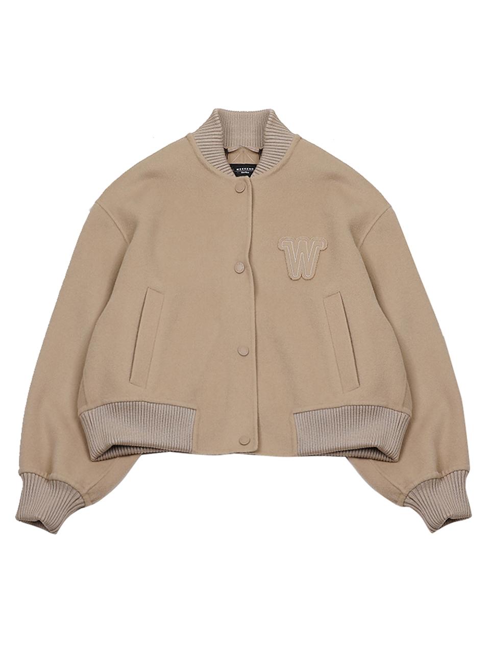 Max Mara Weekend Zelente Virgin Wool Coat Jacket ZELANTE 063