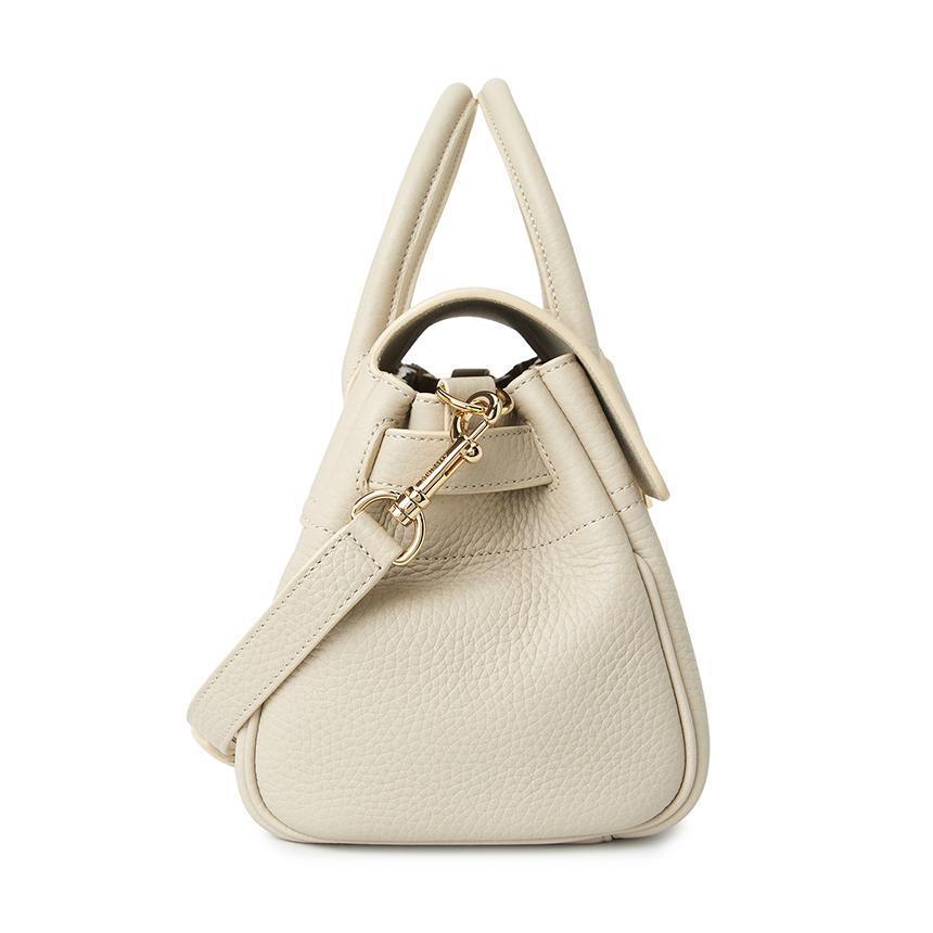 Mulberry Bayswater Women’s Leather Satchel Tote Bag