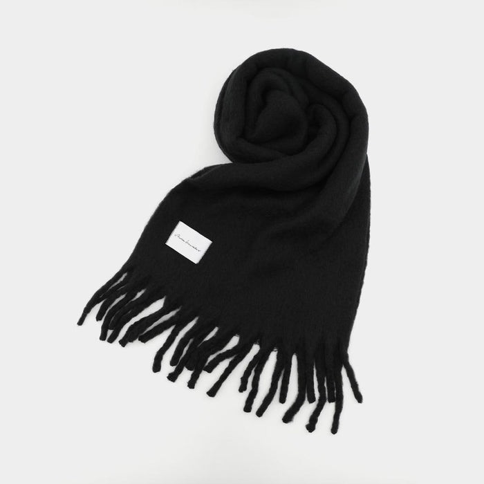 Moose Knuckles Tolima Oversized Wool Unisex Scarf M34LA525 292