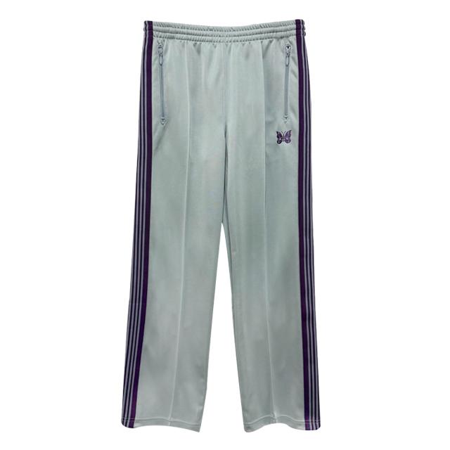 NEEDLES Butterfly Embroidered Track Pants Unisex QV307 B