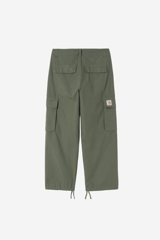 CARHARTT WIP Straight Classic Pants for Men I037575 11GD LEAF GARMENT DYED DOM