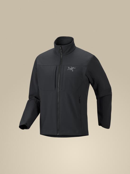 ARC`TERYX Men's Jacket AJQFM08486 BLACK DOM