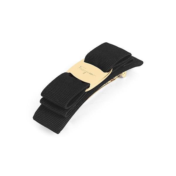 Ferragamo Vara Bow Hair Clip for Women