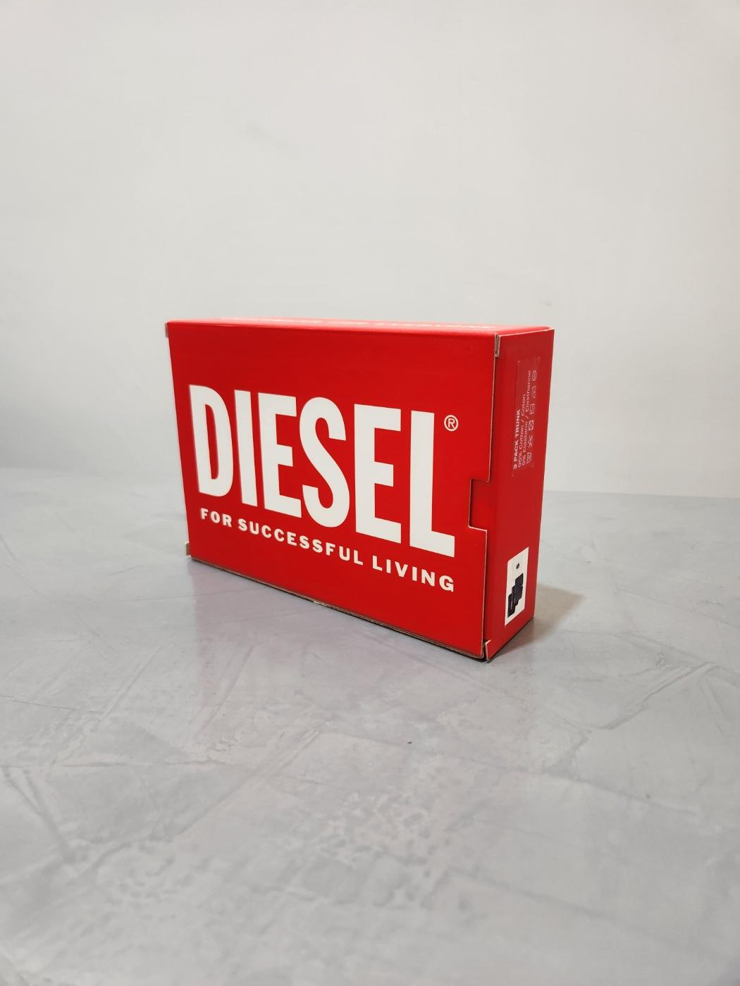 DIESEL Men’s 3-Pack Boxer Briefs Underwear 00ST3V 0DDAI E7226 00ST3V0DDAI E7226