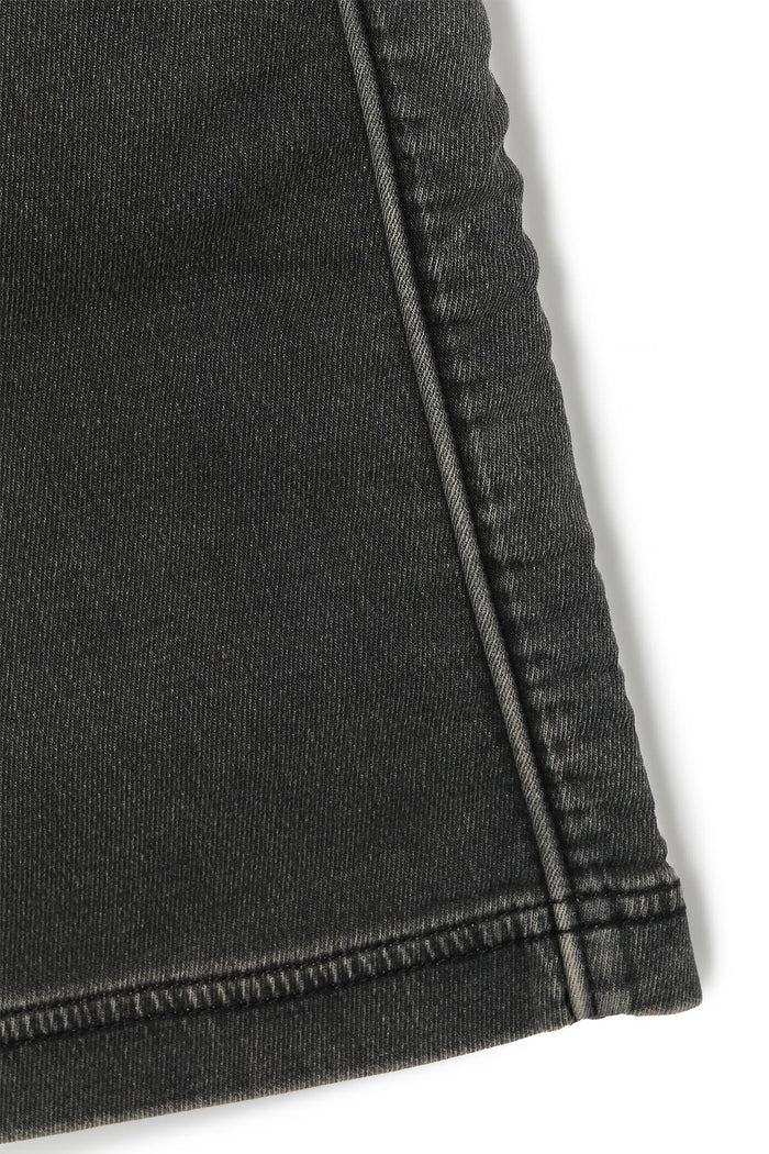 DIESEL Gray Track Sweat Jogger Pants A11941 068HT 02