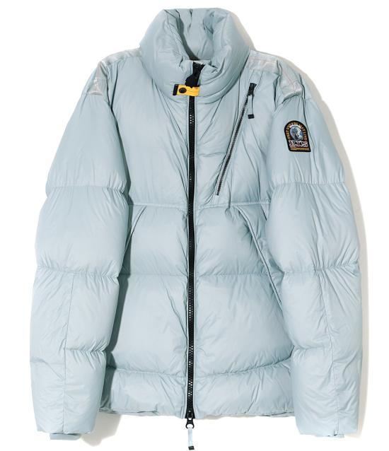 Parajumpers Short Down Puffer Jacket Women’s Black 23FW Winter Styl PMPUPP 04260