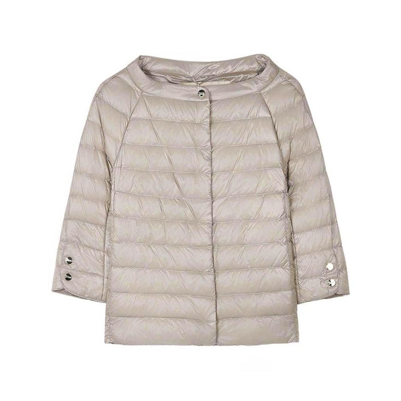 Herno Women’s Elsa Cape Down Puffer Jacket PI0613DIC 12017Z 1985