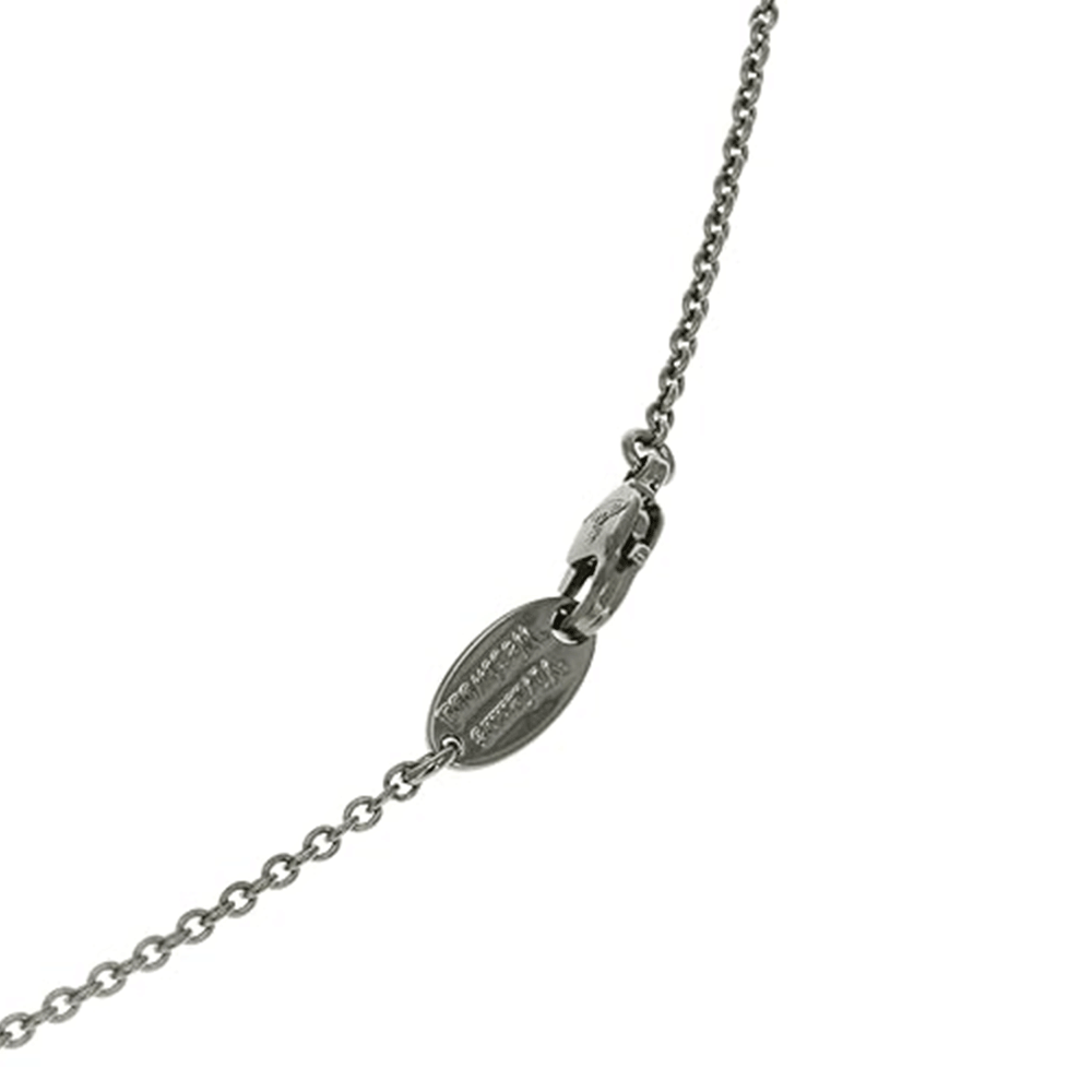 Vivienne Westwood Eliza Silver Pendant Necklace 630203F T 02S397