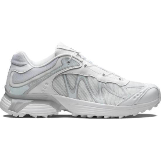 SALOMON XT Whisper Sneakers Mens White Running Shoes S251109SWP02