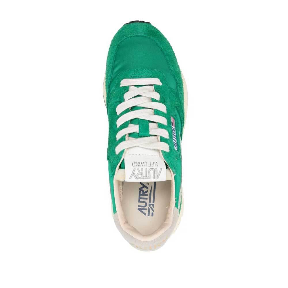 AUTRY Men’s Super Vintage Low-Top Sneakers NC03
