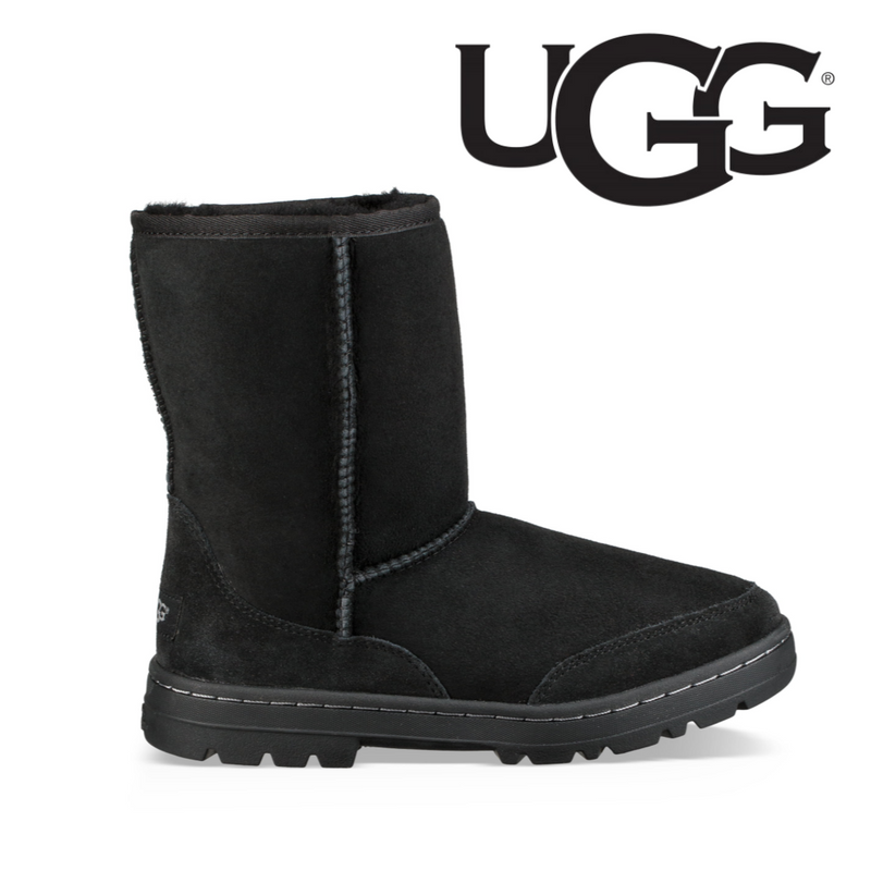 Ugg Classic Ultra Short Sunburst Winter Boots