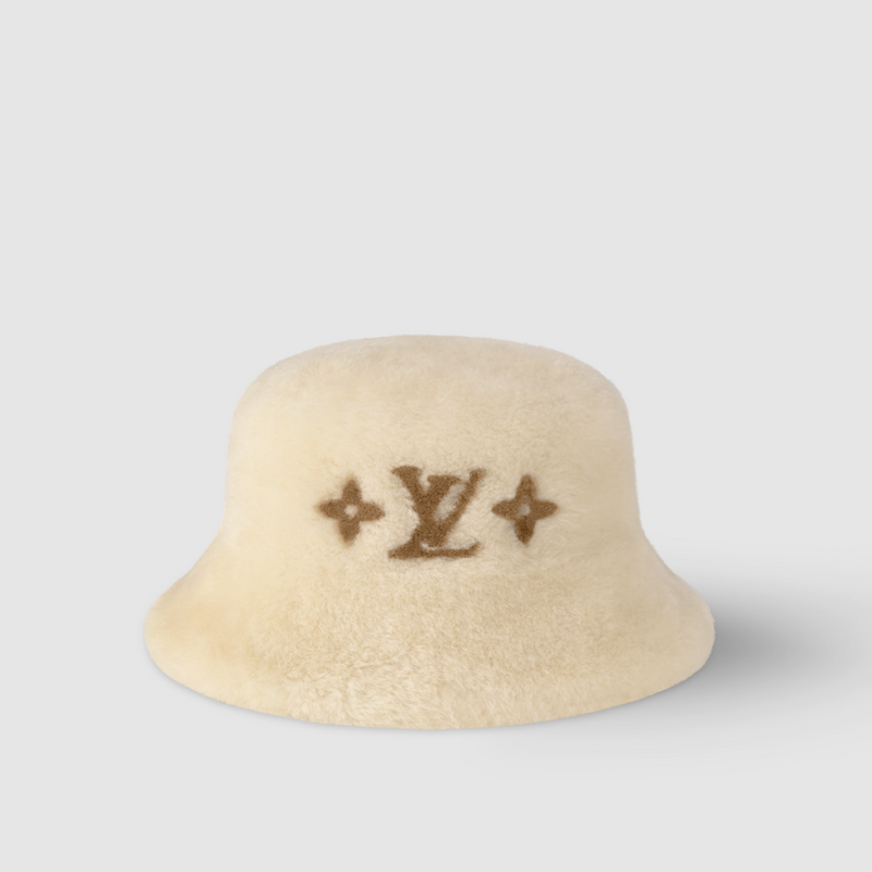 Louis Vuitton Monogram LV Cloud Bucket Hat