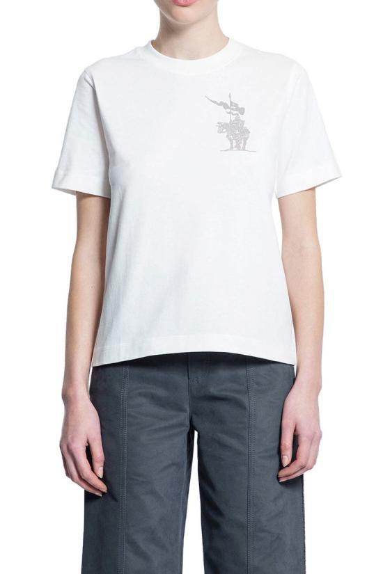 BURBERRY EKD Cotton T-Shirt