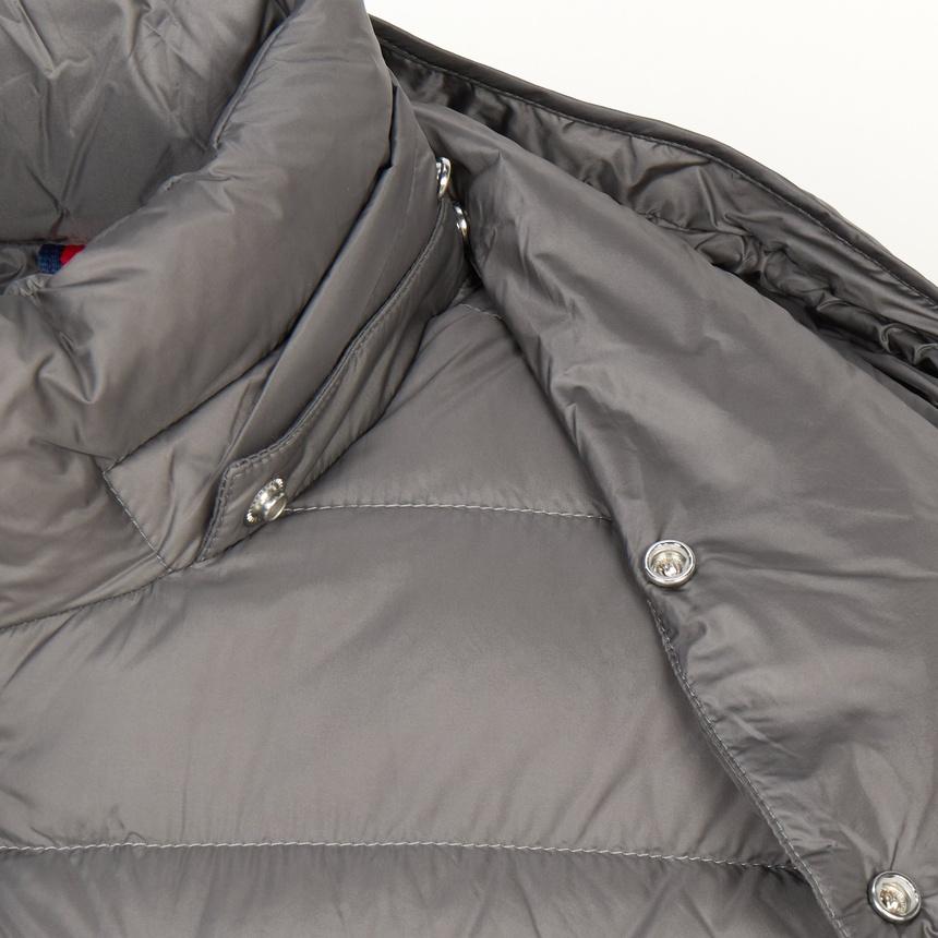 Moncler Verries Men’s Down Puffer Jacket Blue