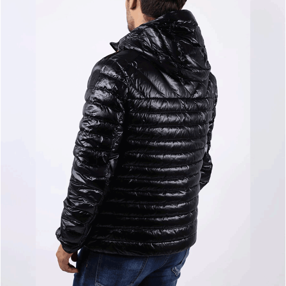 Parajumpers Miroku Down Puffer Jacket for Men PMPUTC02 541