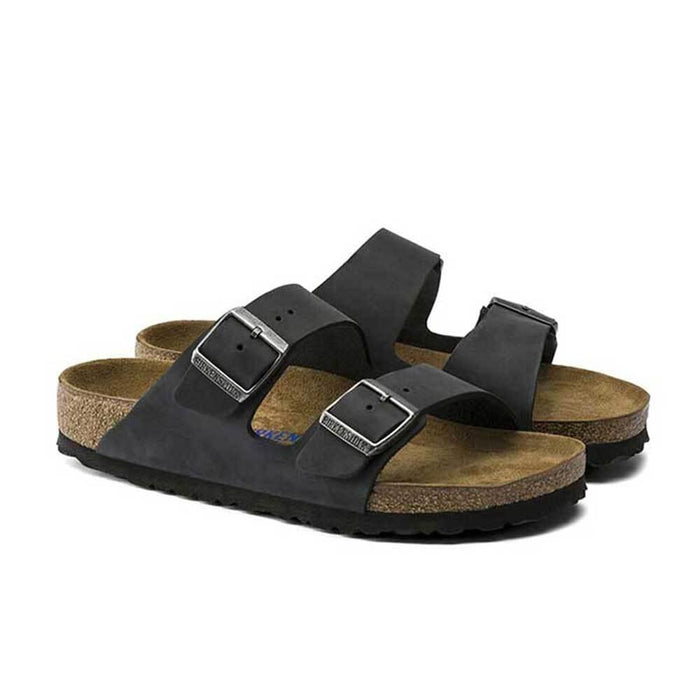 Birkenstock Arizona BS Black Sandals Unisex