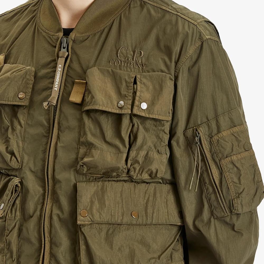 CP Company Chrome-R Multi-Pocket Men’s Jacket