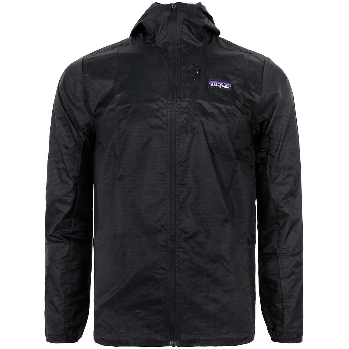 patagonia Black Houdini Jacket Men’s 24142 BOB