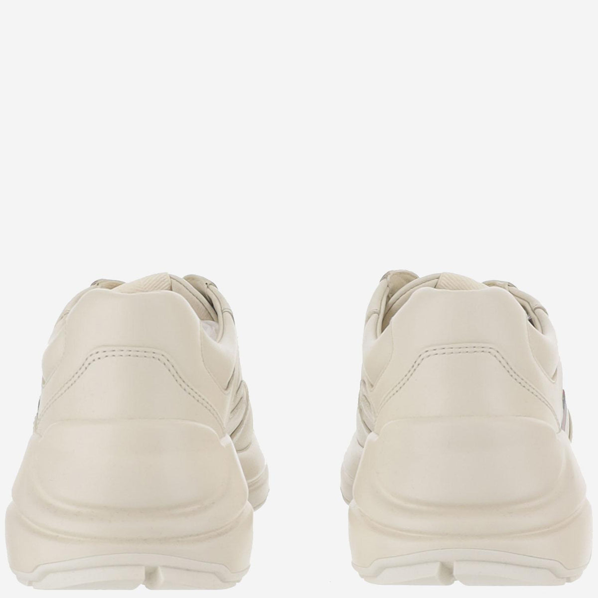 GUCCI Low-Top Sneakers Women’s Leather Casual Shoes