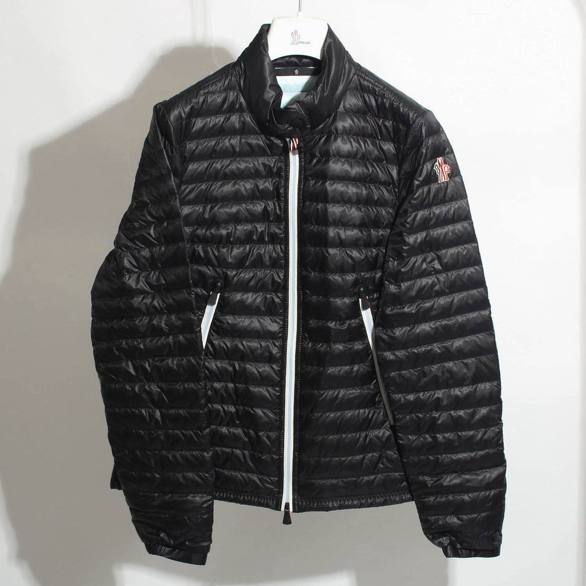 Moncler Grenoble Women's Lightweight Down Puffer Jacket 1A00008 595B1 999