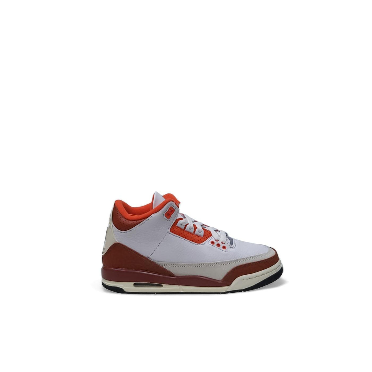 Air Jordan 3 Dunk On Mars Women's Low-Top Sneakers DV7028 108