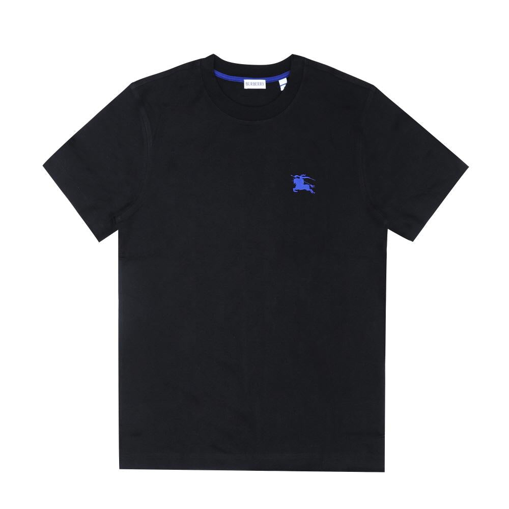 BURBERRY EKD Equestrian Knight Logo Short Sleeve Men's T-Shirt 8121702 A1189