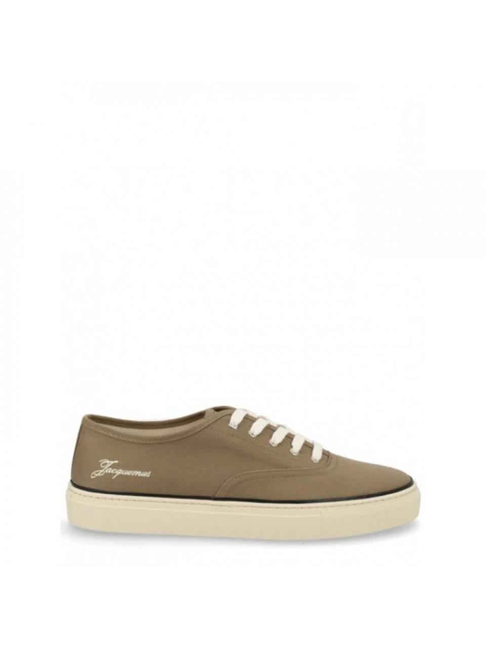 JACQUEMUS Les Fefe Men's Low Top Sneakers