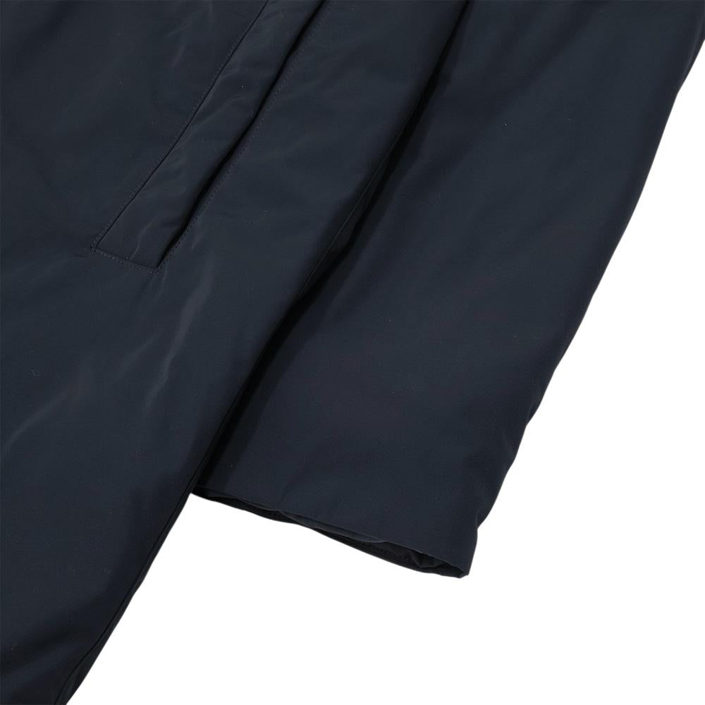 STONE ISLAND Micro Twill Woven Patch Men’s Down Puffer Jacket