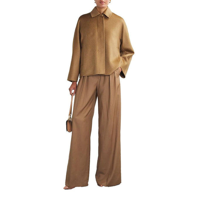 Max Mara Midas Cashmere Jacket Coat 21086051600 068