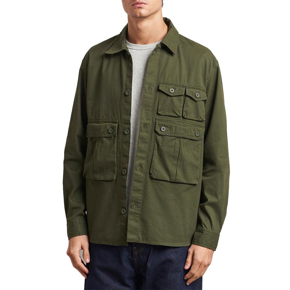 CARHARTT WIP Men’s Trucker Shirt Jacket I033782 666 XX
