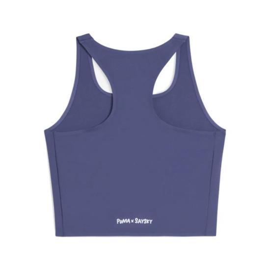 PUMA Training T-Shirt Women’s Black Short Sleeve Top 526839 46