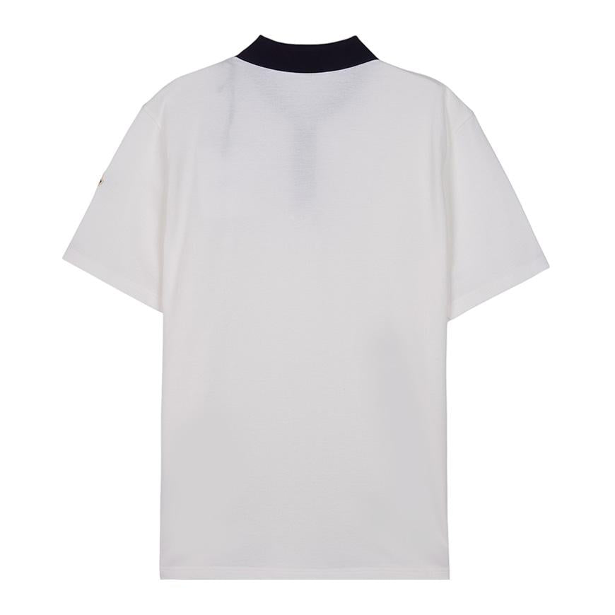 Moncler Men’s Logo Piqué Polo Shirt 8A00003 89A16 034