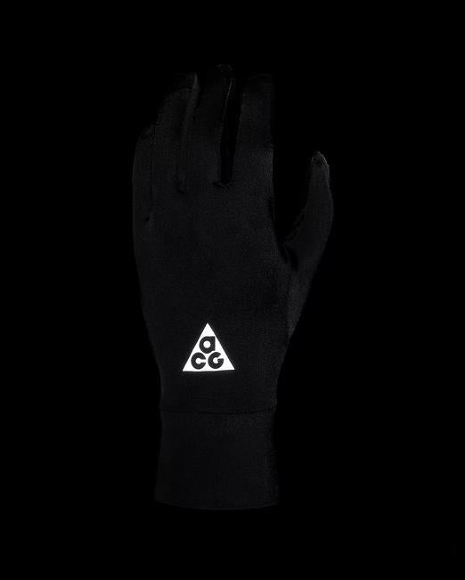 Nike ACG Dri-FIT Lightweight Gloves Black FZ5763 045