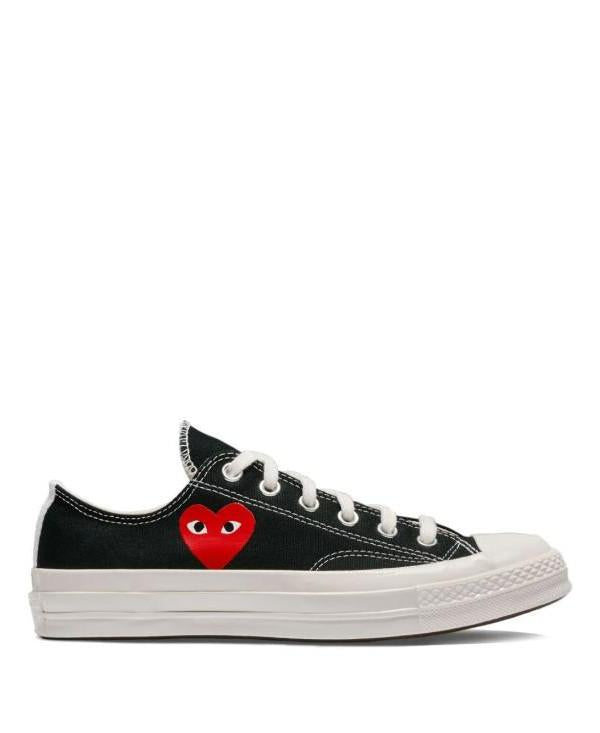 Comme des Garcons x Converse Low Top Sneakers