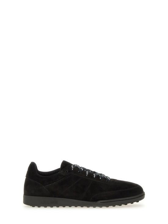 A.P.C. Moe Leather Low-Top Sneakers White M56146 LZZ