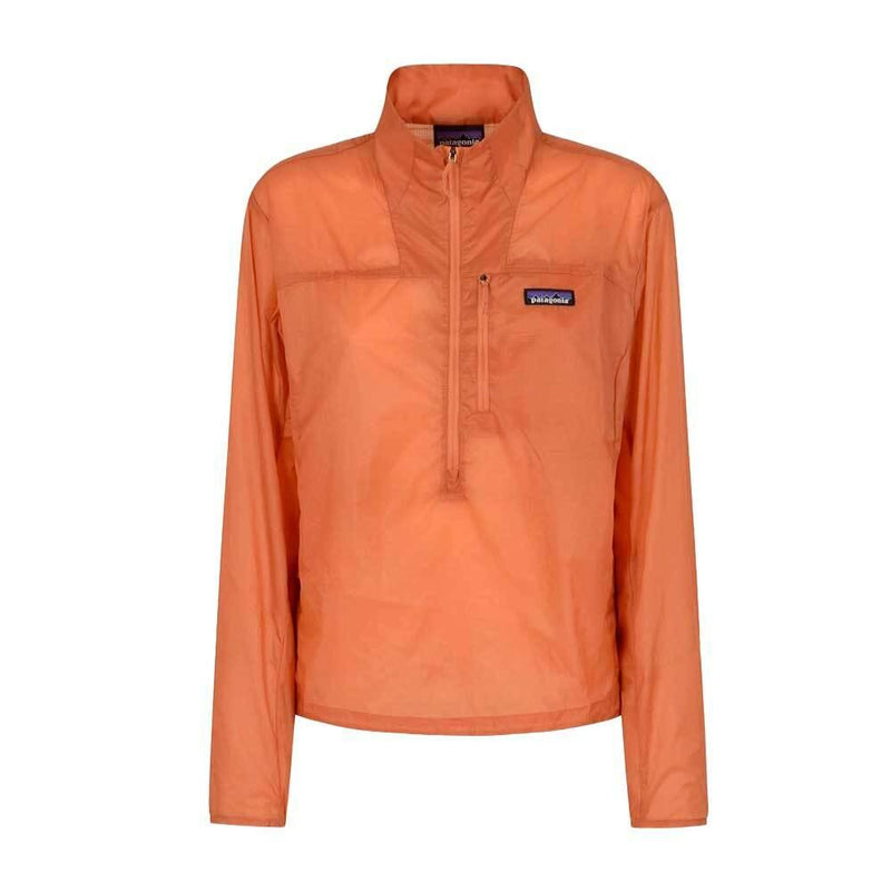 patagonia Houdini Stash 1/2-Zip Women's Pullover Jacket 23435 RKML