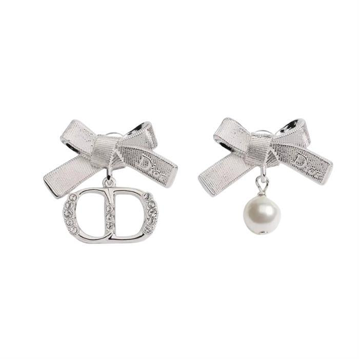 DIOR CD Parure Earrings